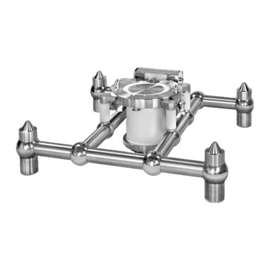 removable gmp compliant connections for tubing