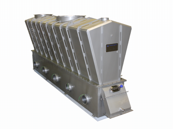 Fluid bed dryers