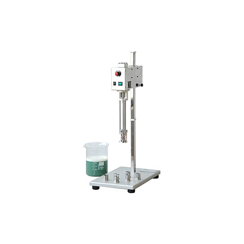 High-shear mixers