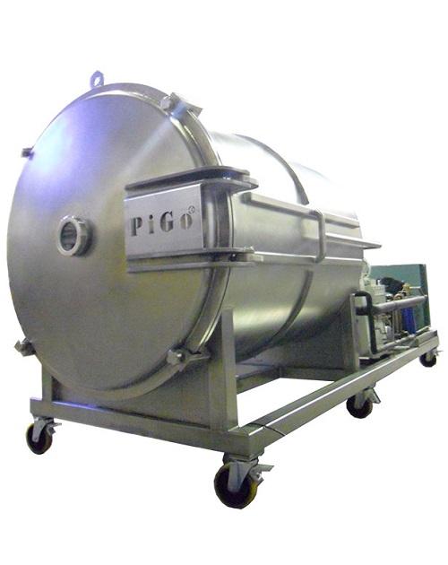 Freeze dryers