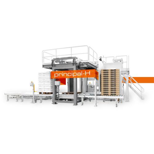 Depalletizing