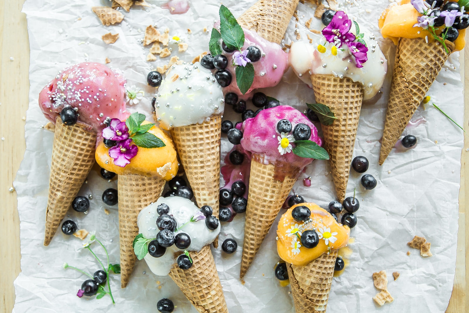 Making Ice Cream