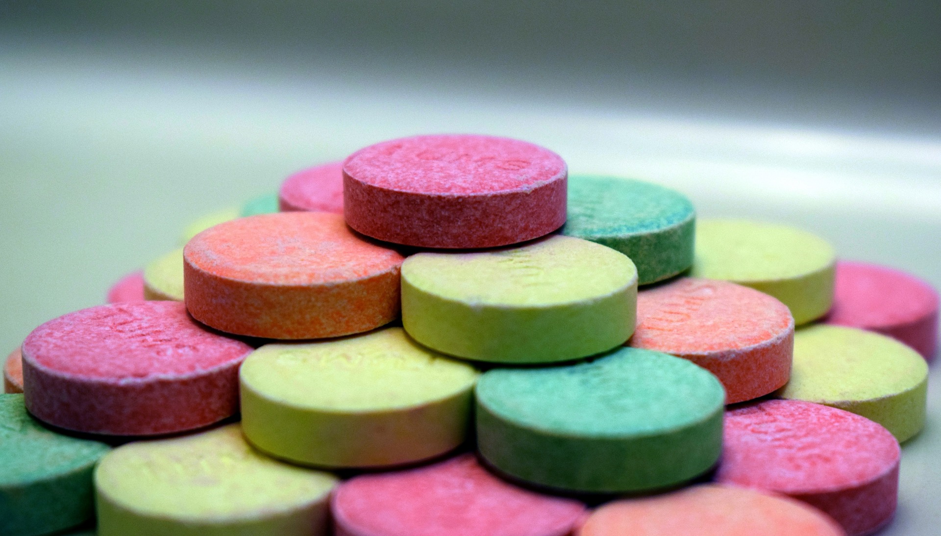Chewable Tablets Equipment