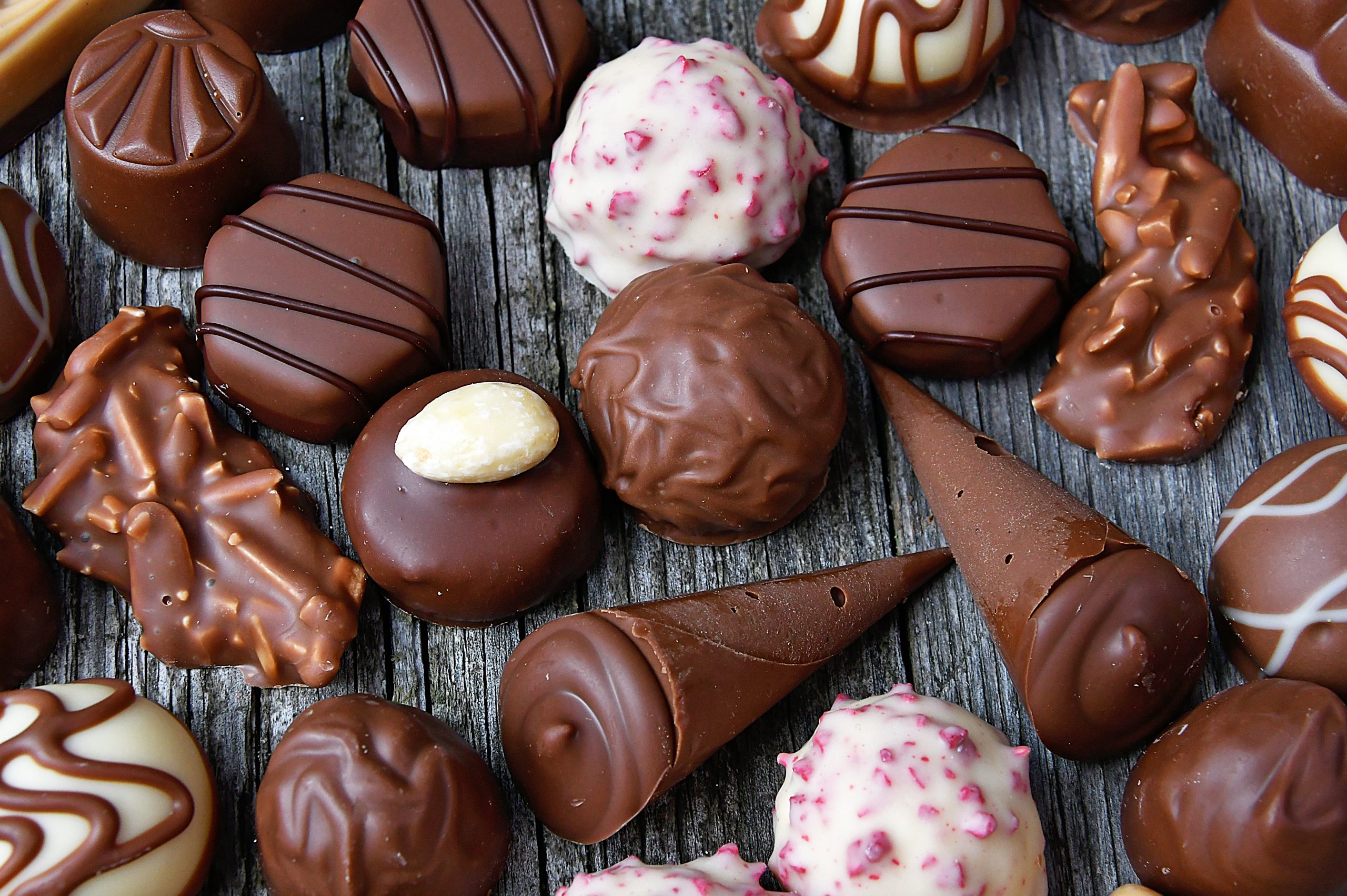 Making Chocolate Coatings