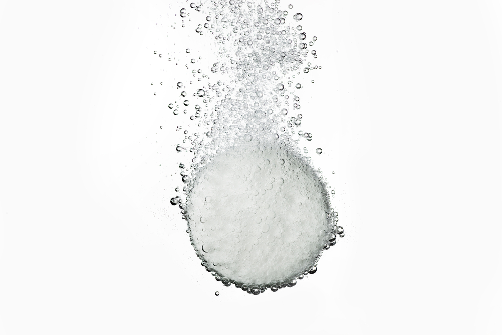 Making Effervescent Tablets