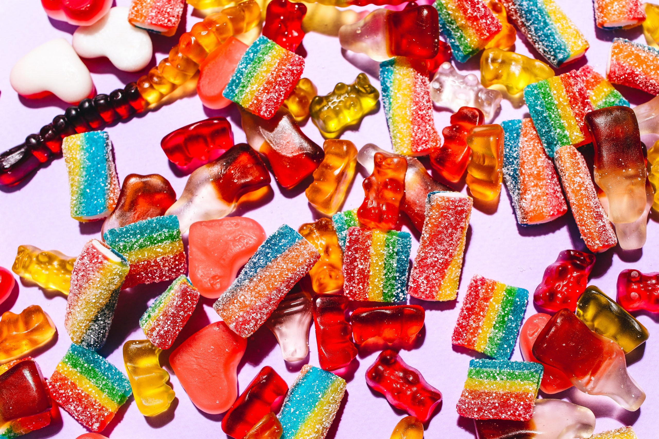 What gummy are you making?