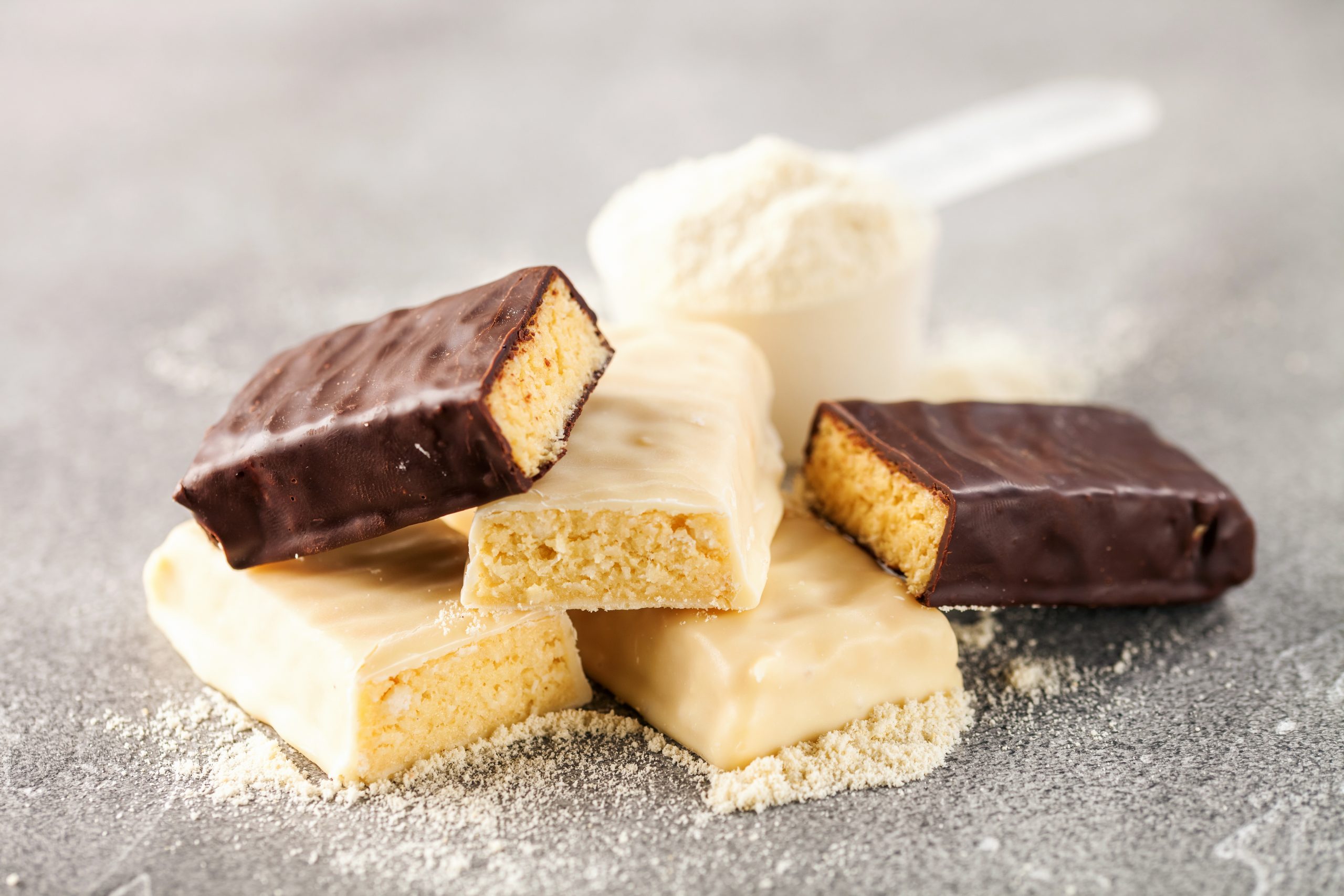 Making Protein Bars