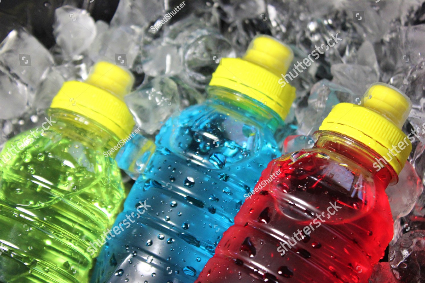Electrolyte drinks labeling Equipment