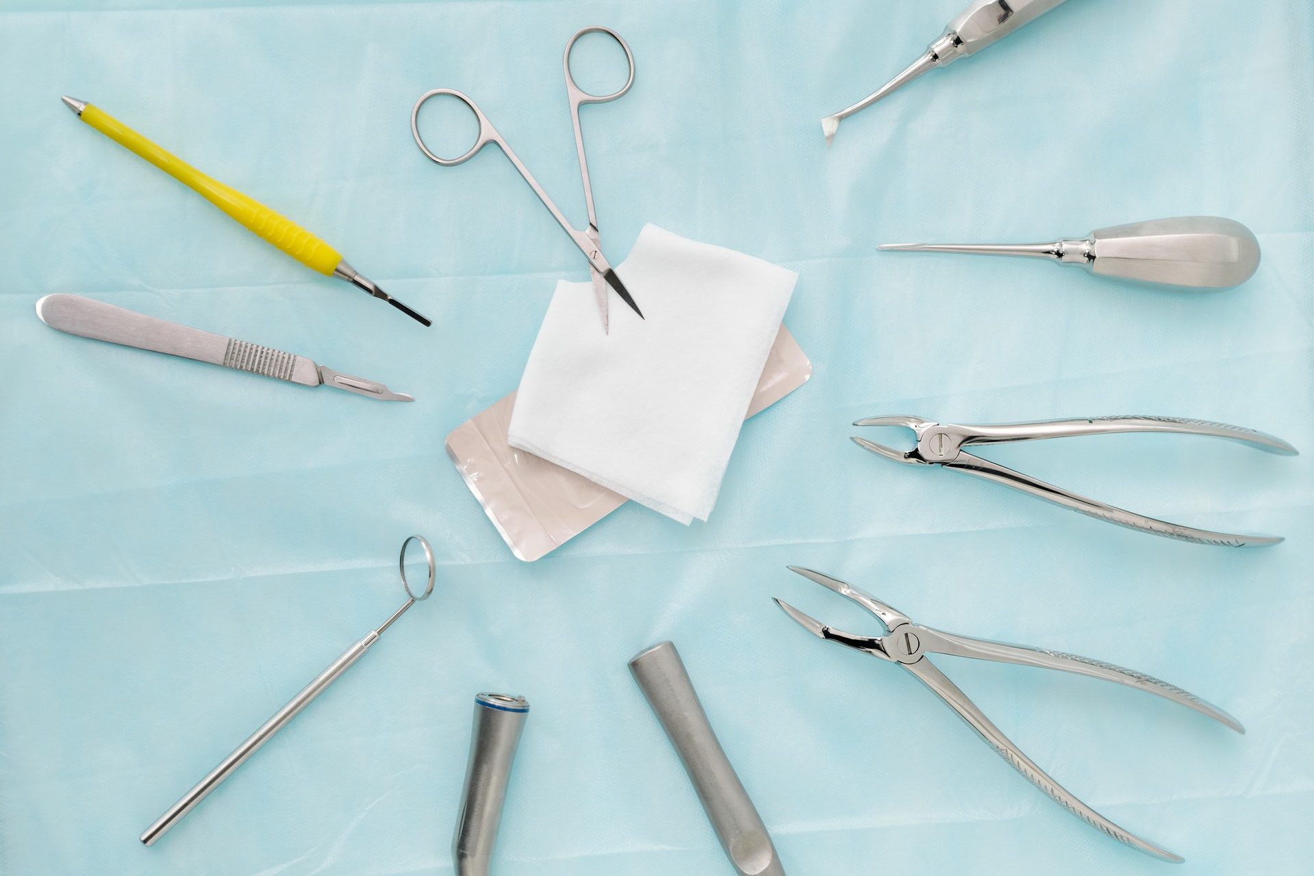 Making Surgical Instruments