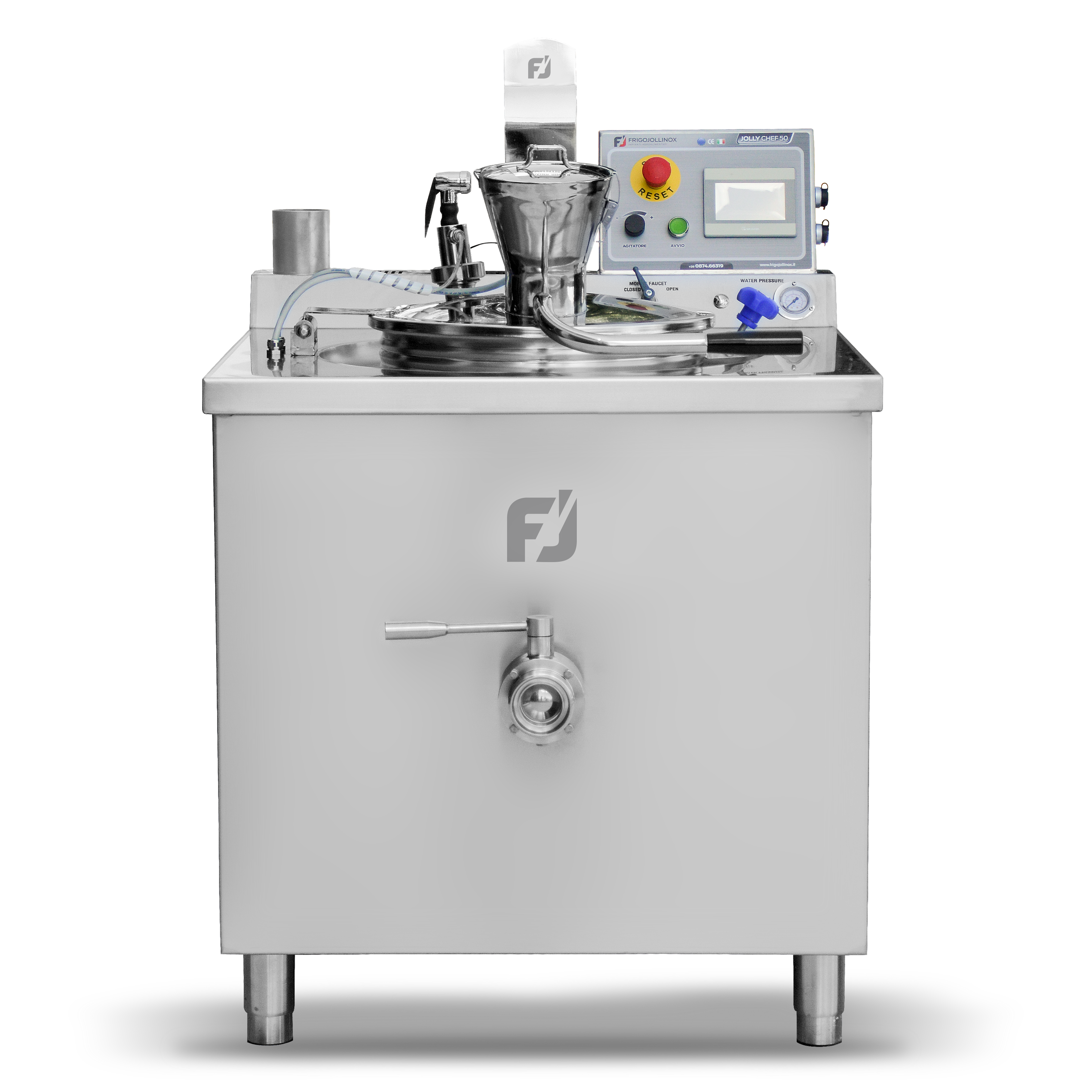 milk pasteurization machine