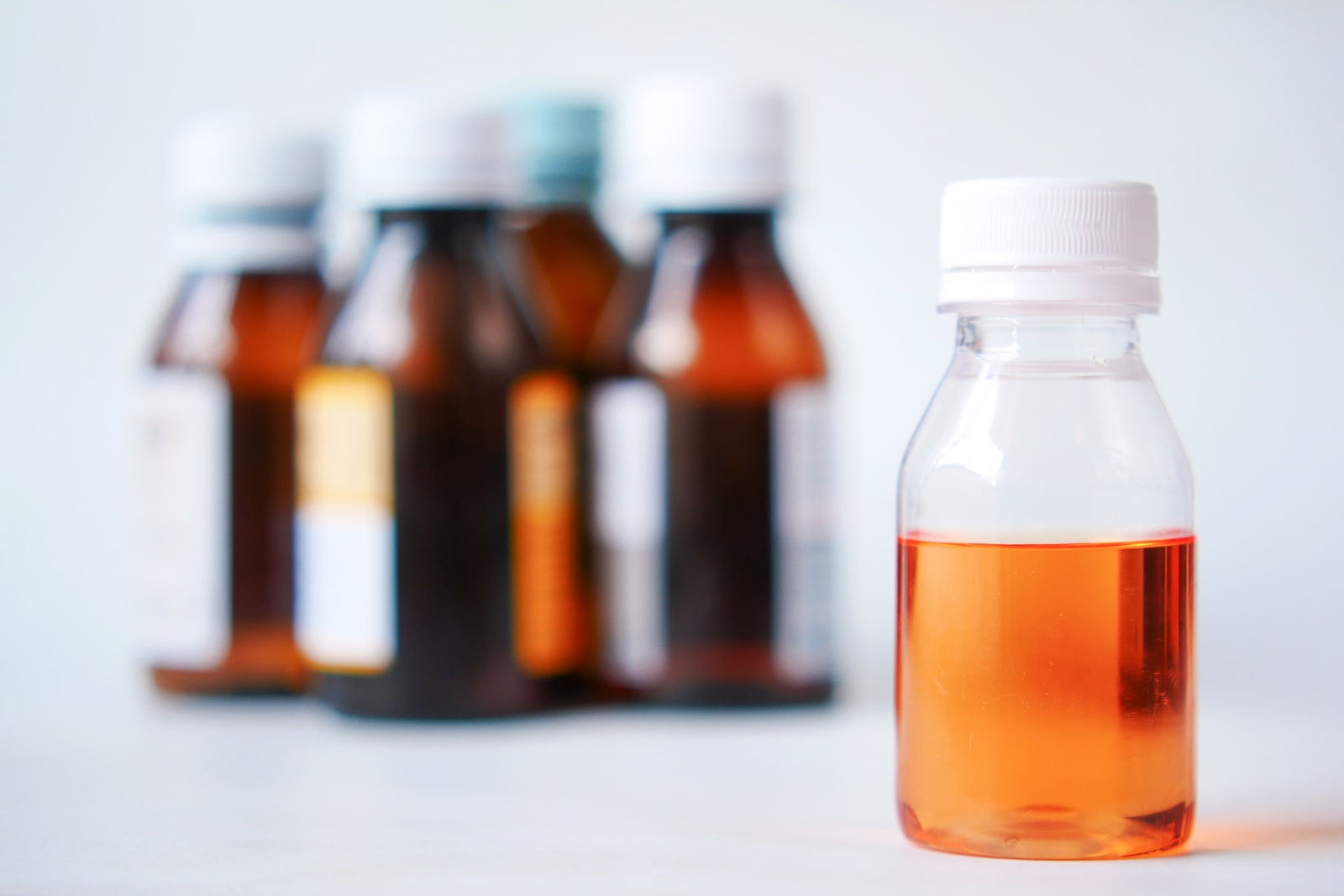 Making Liquid Dosage Forms