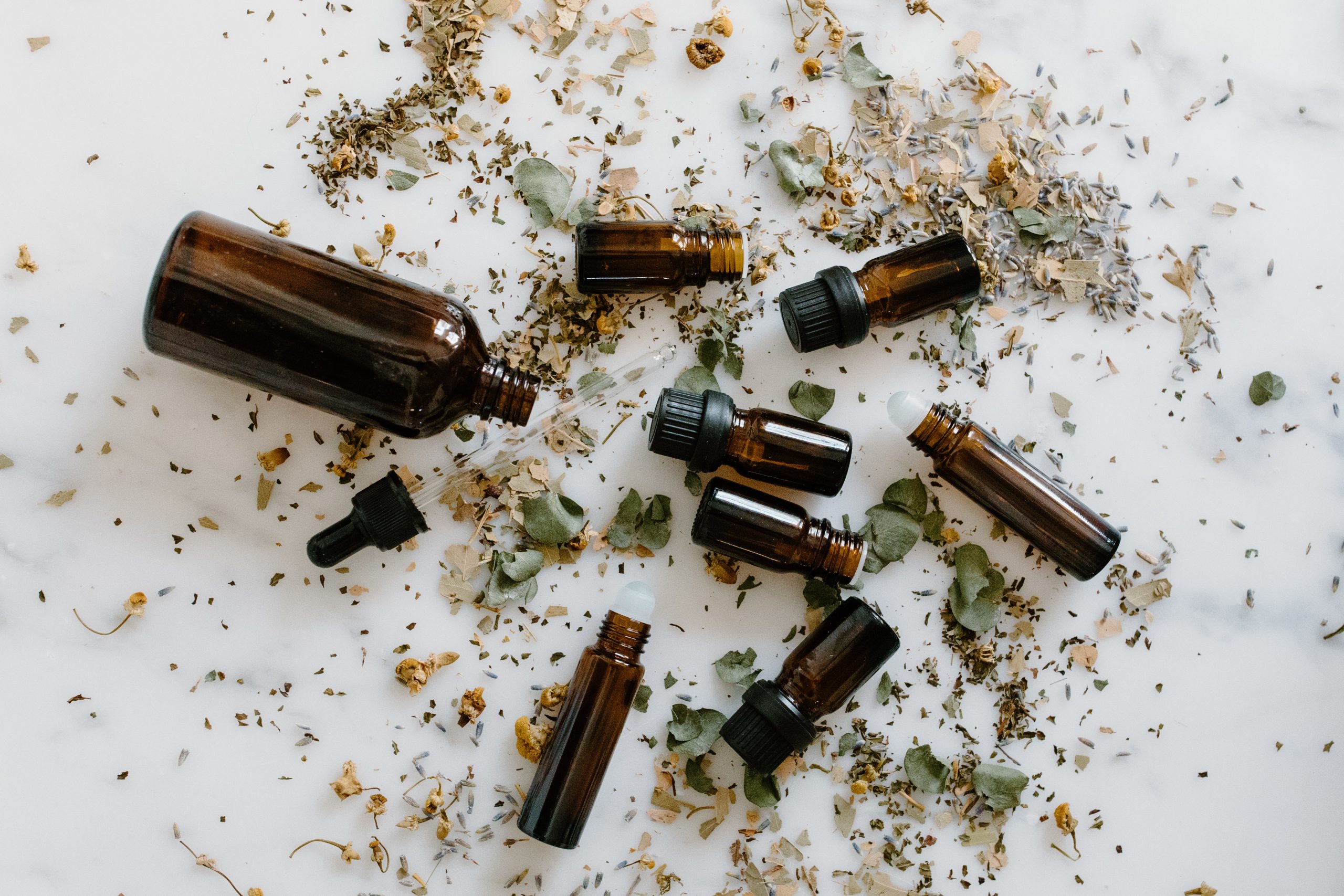 Essential Oil Production Equipment