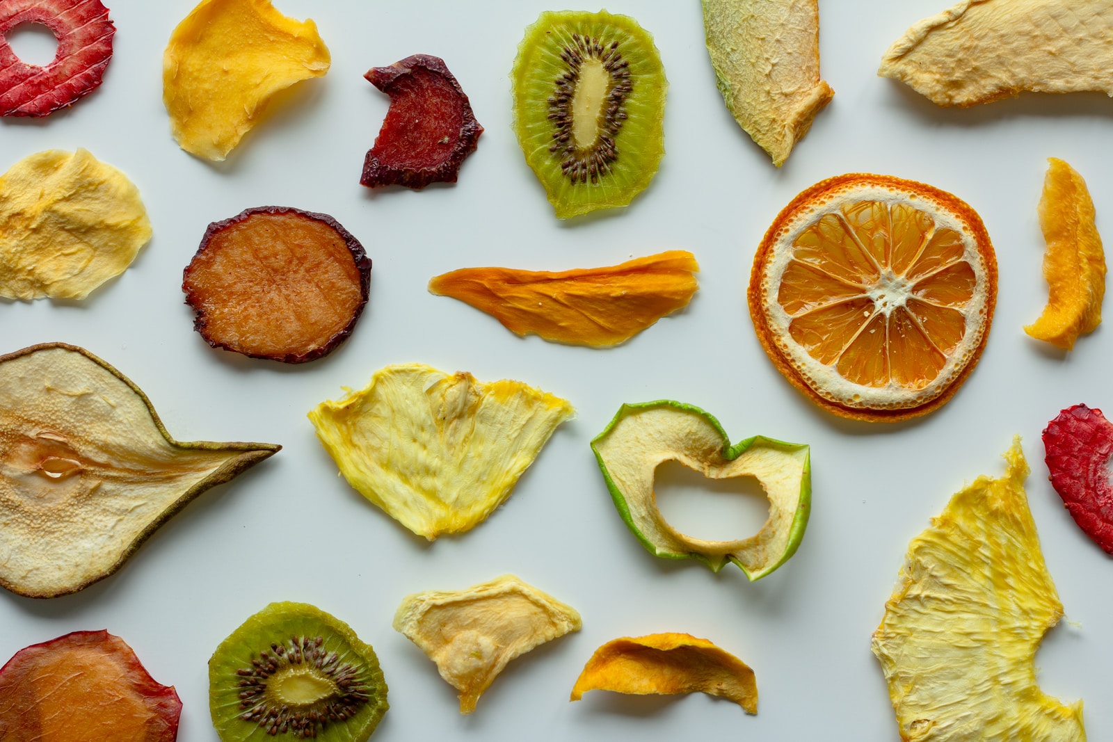 Let's make healthy snacks