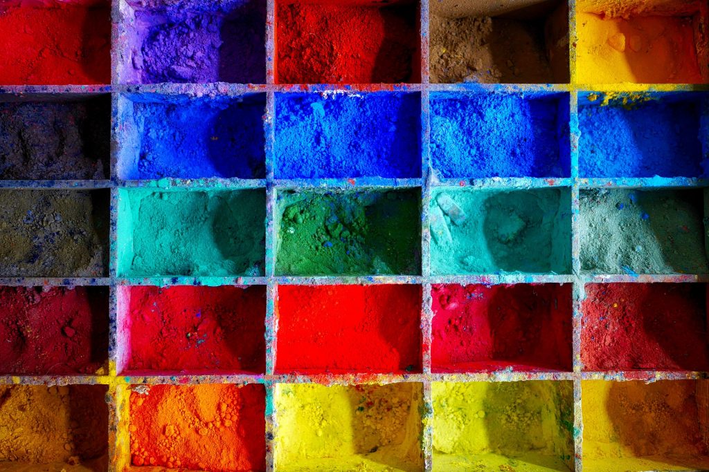 Pigment Manufacturing