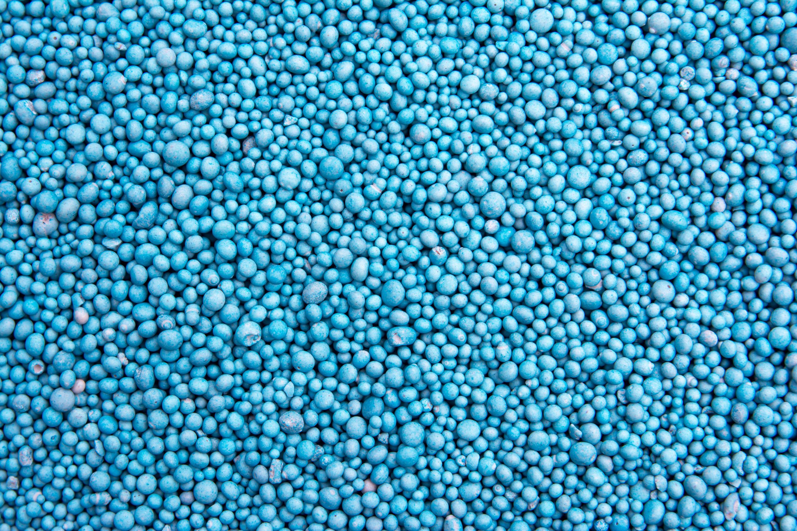Let's make synthetic fertilizer