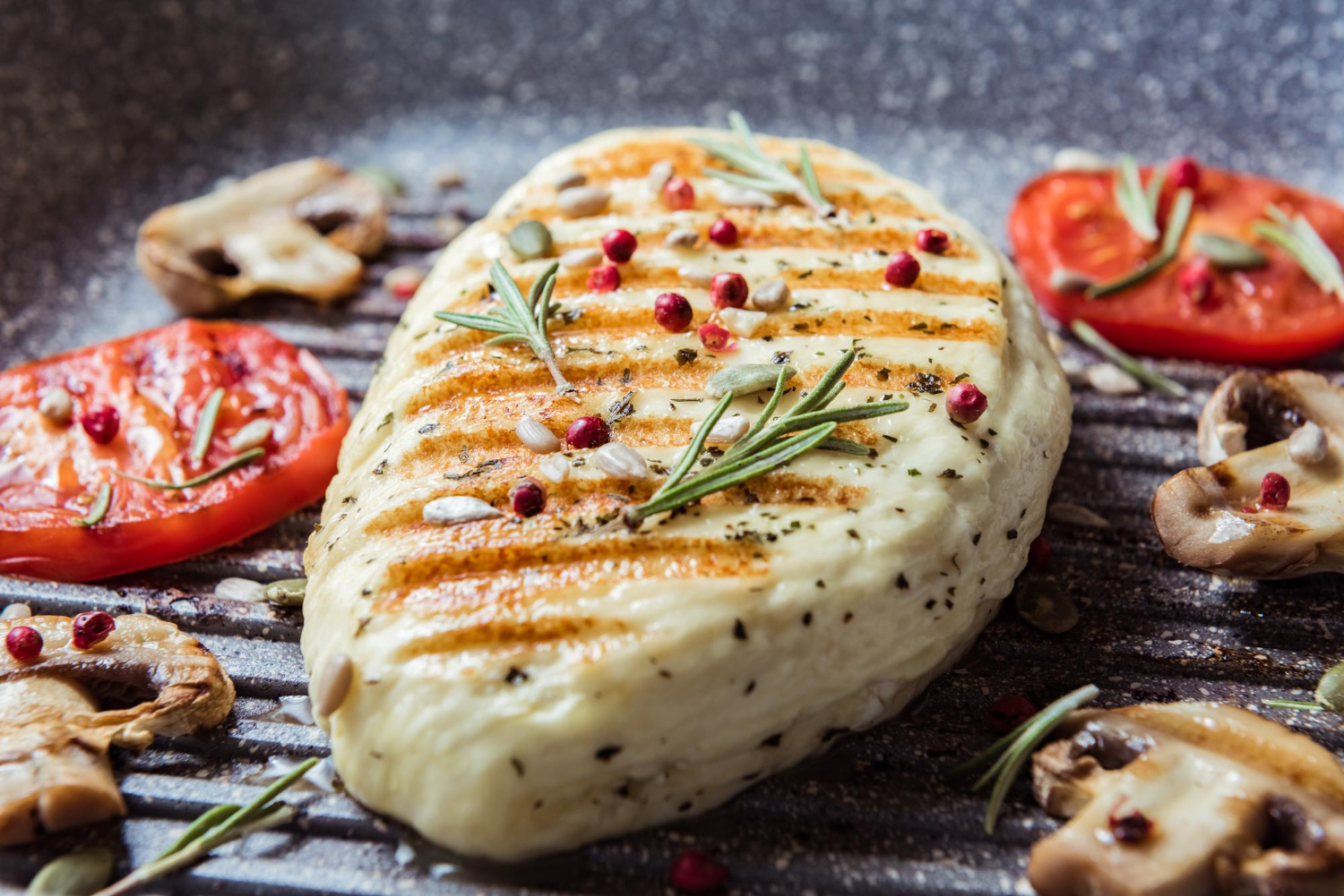 Making Halloumi