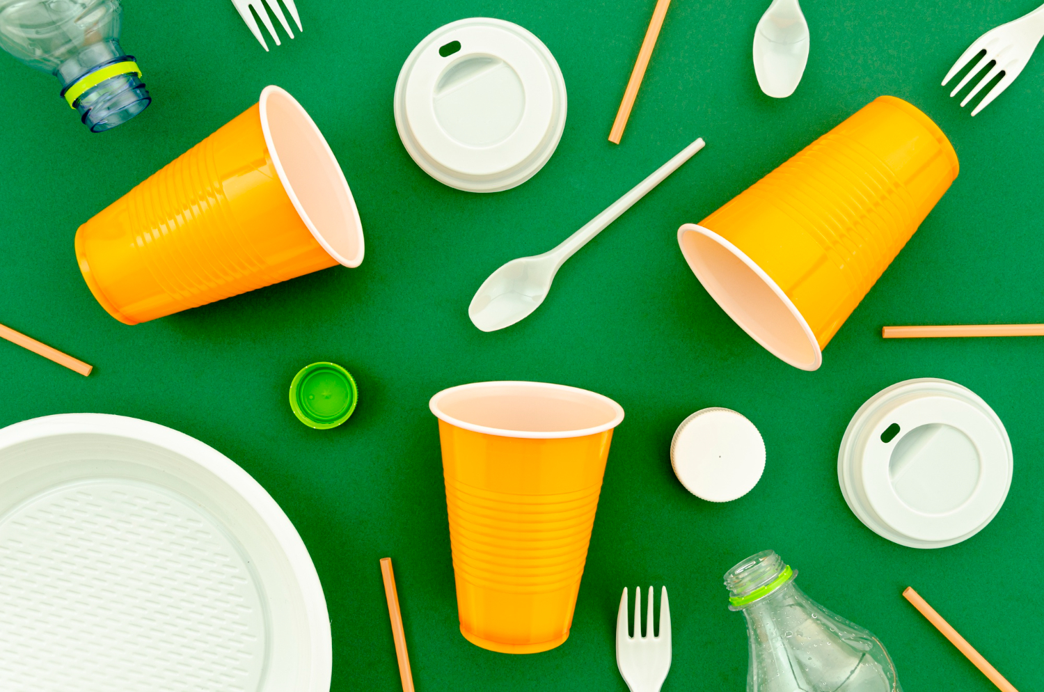 Making Recycled Plastic