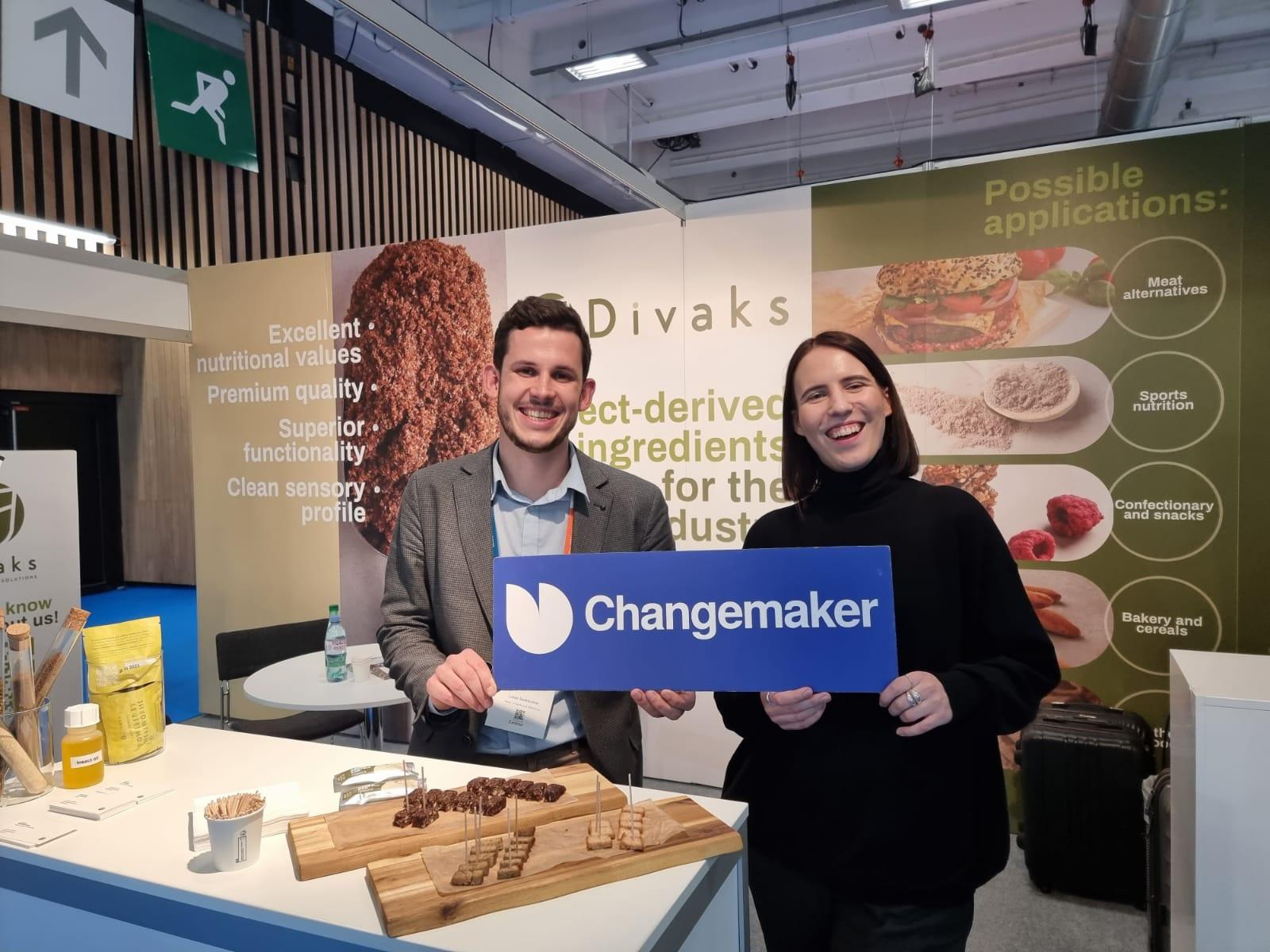 #Changemaker: Are you ready for the food of tomorrow?