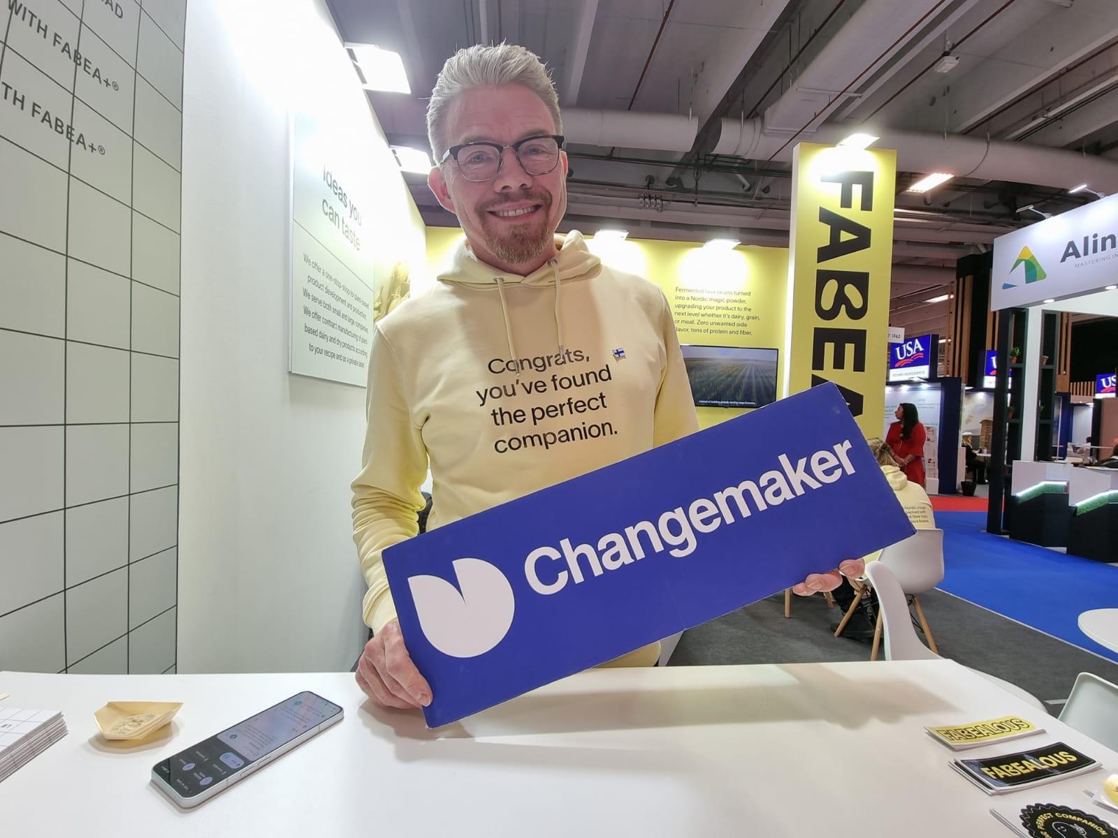 #Changemaker: Can we reduce carbon emission by going plant-based?