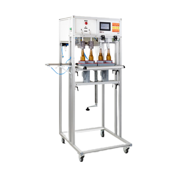Bottle filling equipment