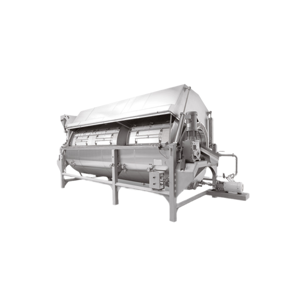 Drum coolers