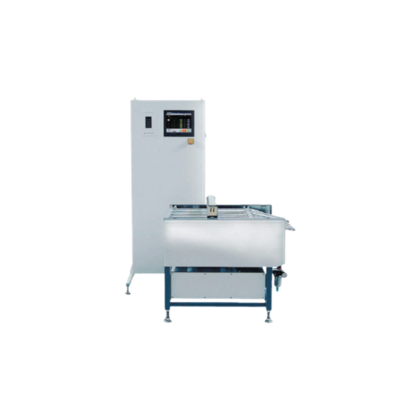 Industrial checkweighers