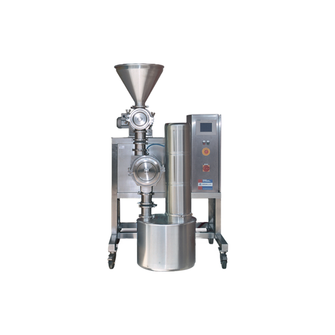 Industrial hammer mills