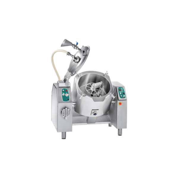 Vacuum cookers