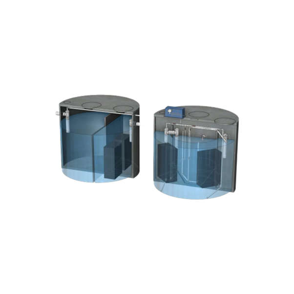Wastewater treatment systems