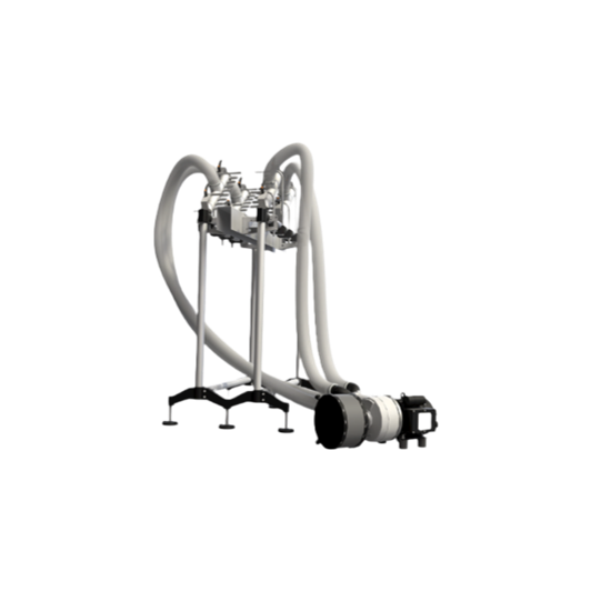 Air knife dryers