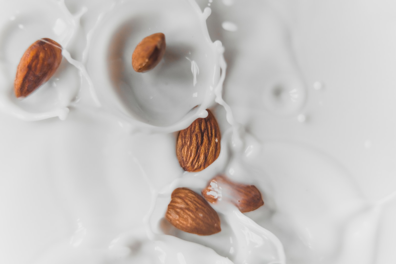 Making Almond Milk