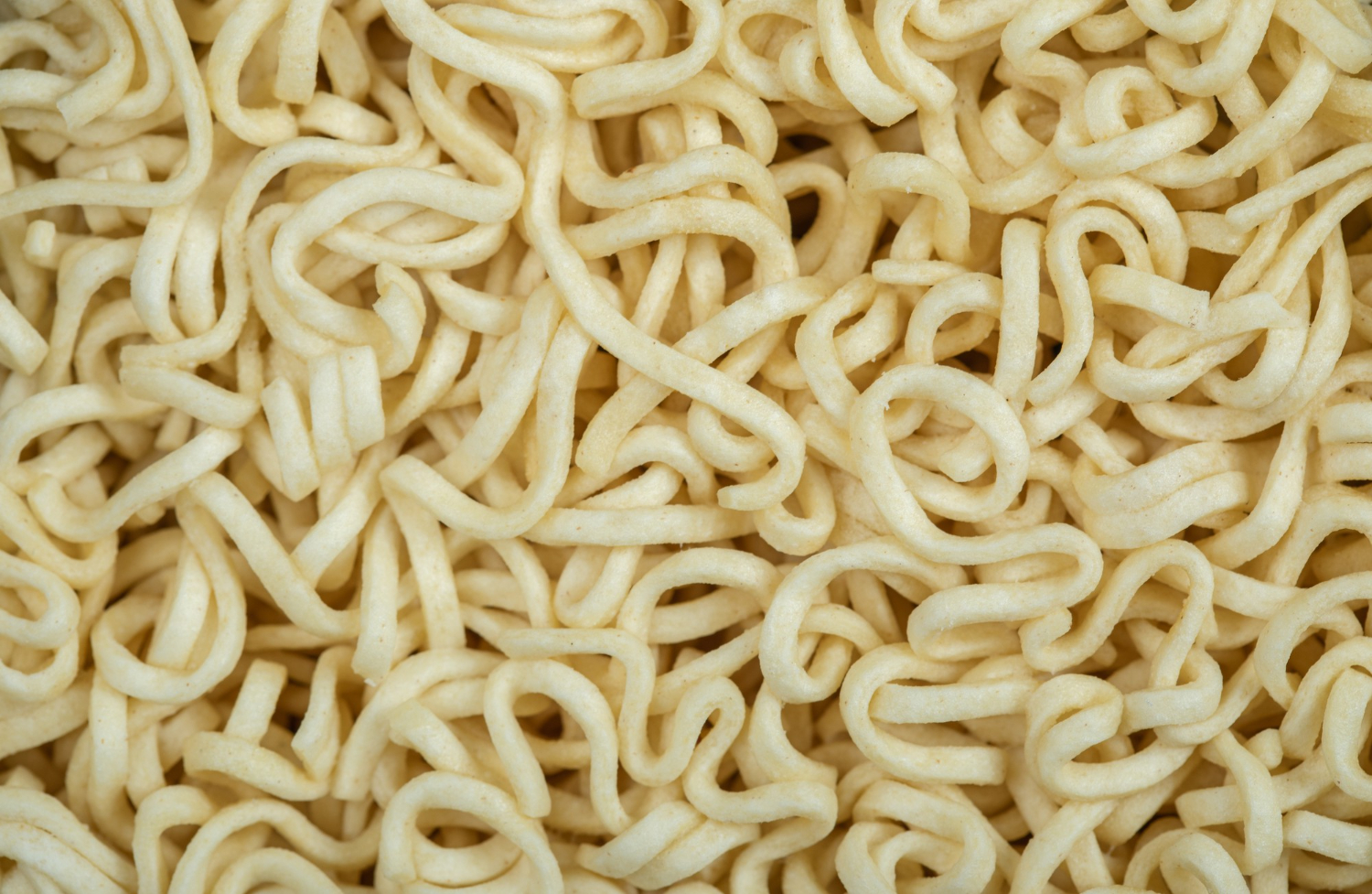 Making Instant Noodles
