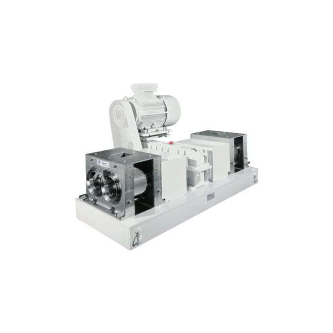 Pelleting