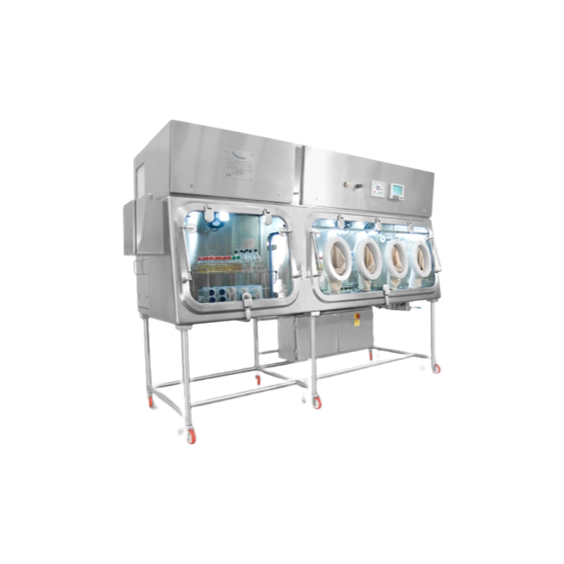 Containment isolators