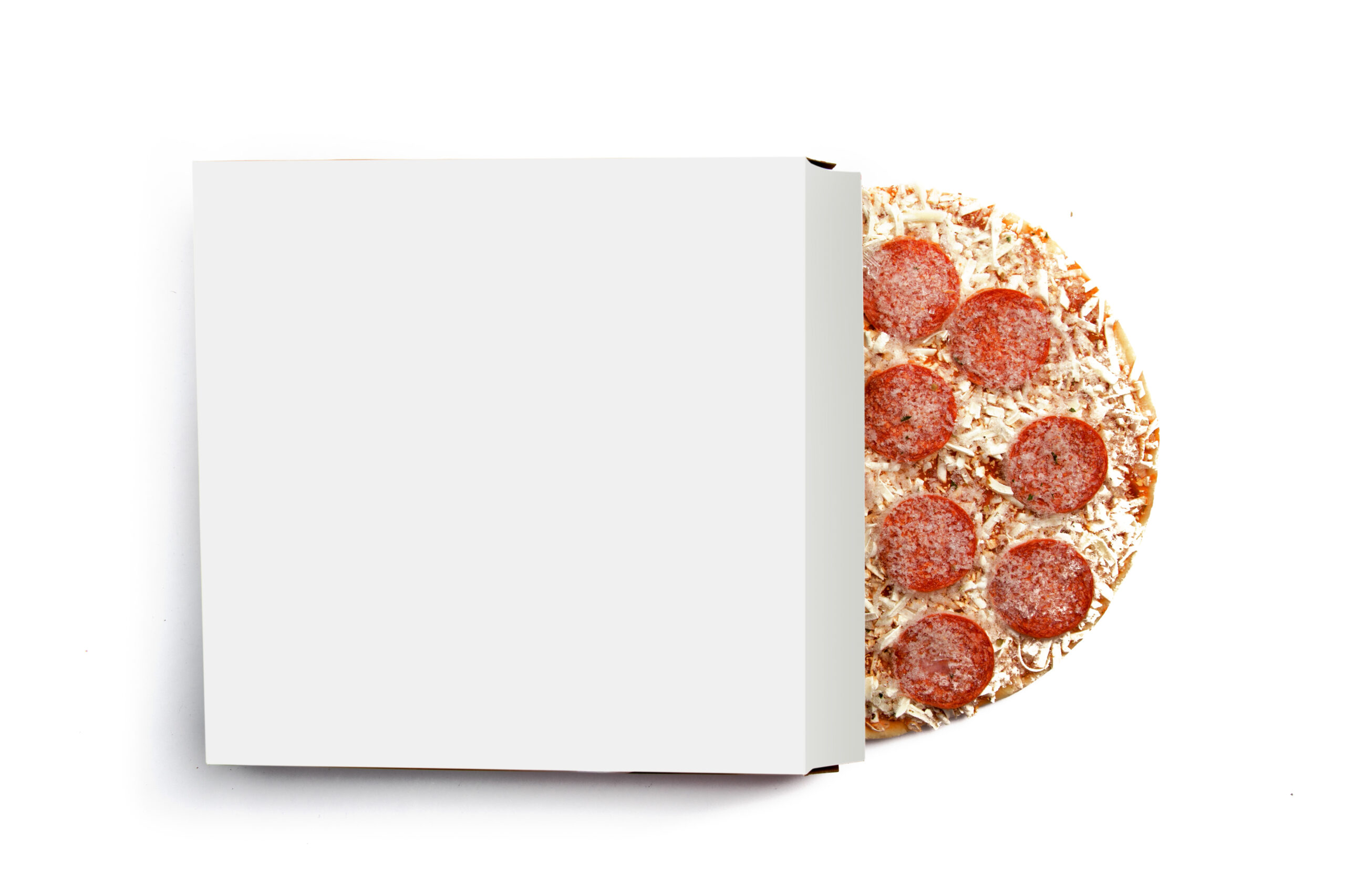 The need for speed - Let's pack 180 frozen pizzas a minute