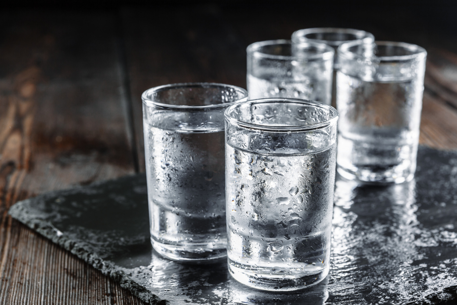 Let's make spirits
