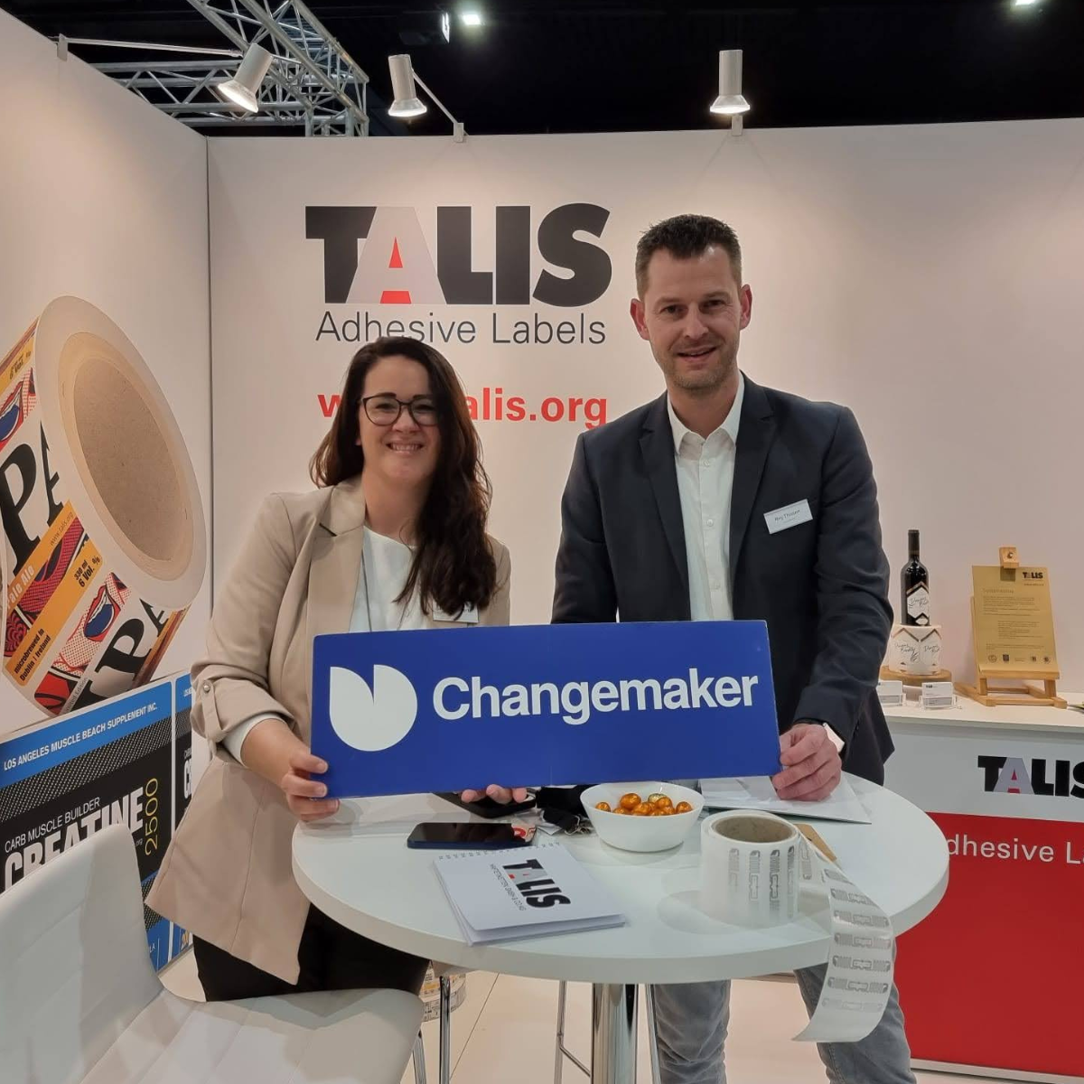 #Changemaker: Putting a label on sustainability
