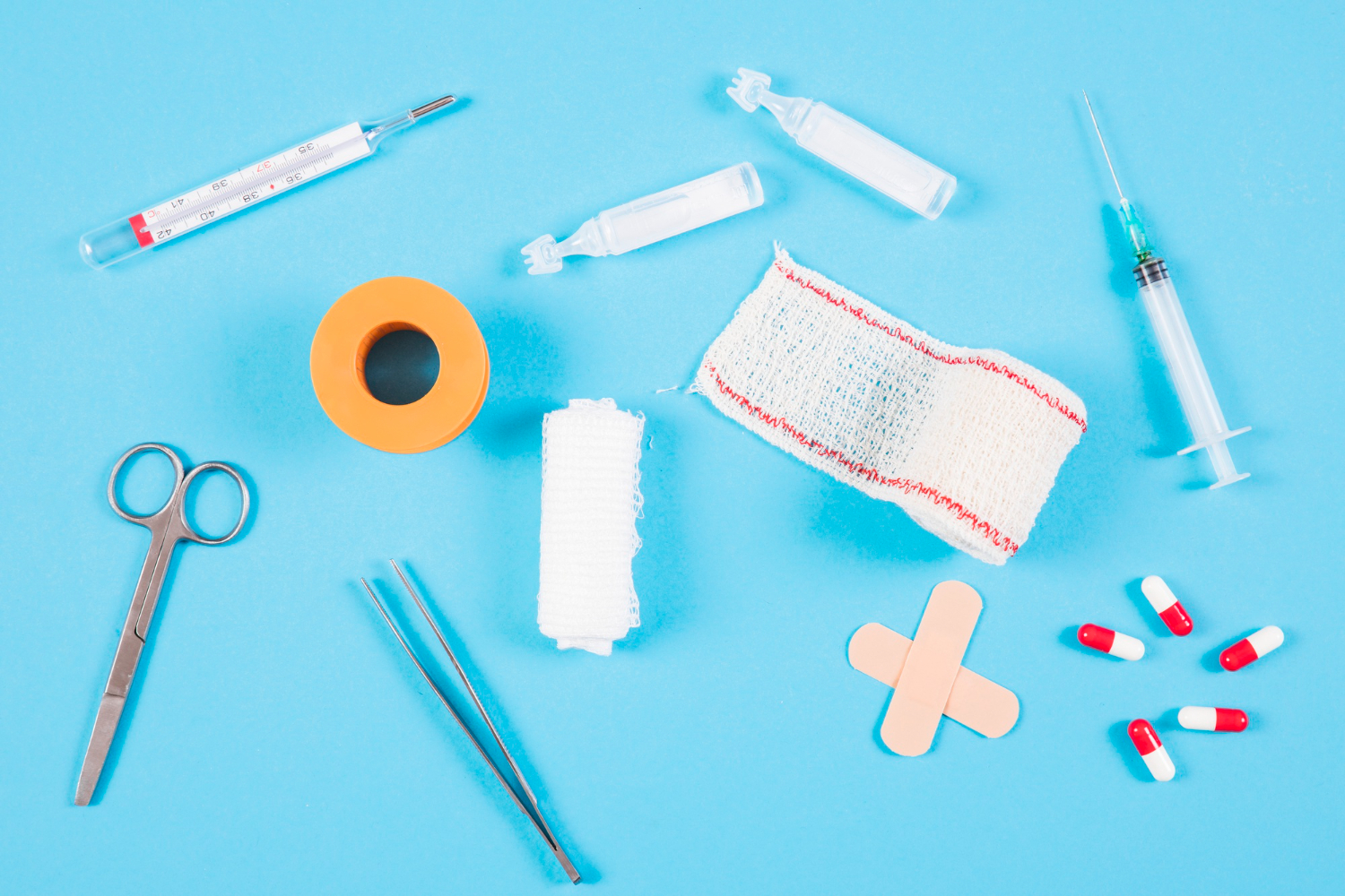 Let's make healthcare products
