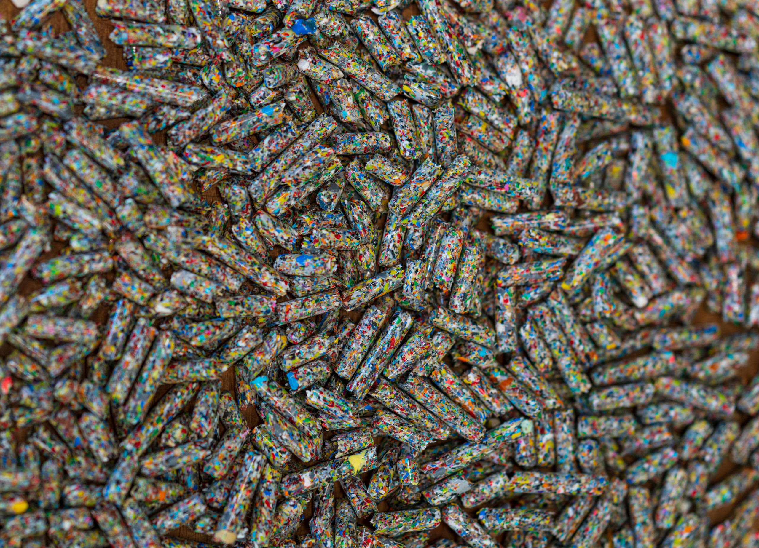 Every pellet counts! Let’s make the plastic recycling process greener