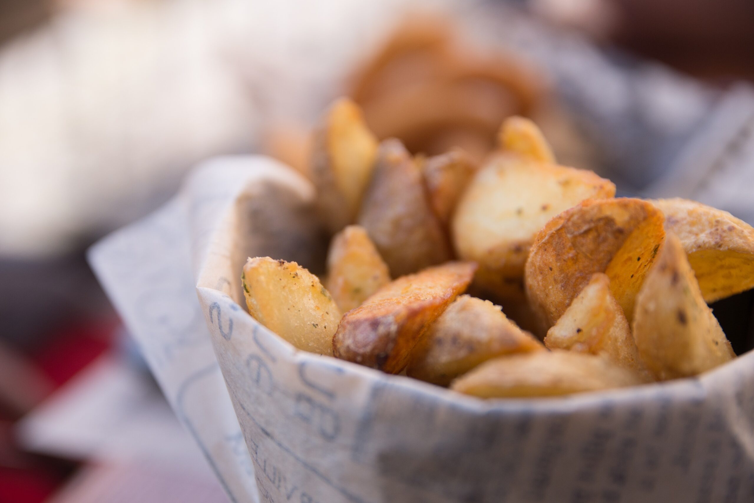 Dive deep into deep frying technology
