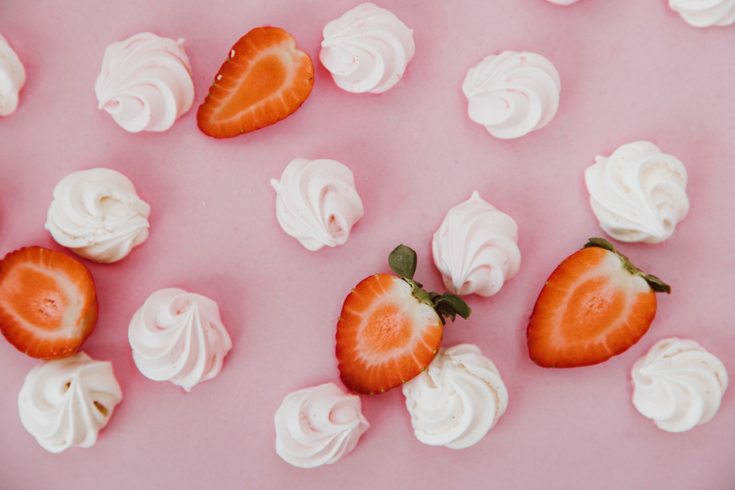 Whipping your cream at lower speeds for faster results