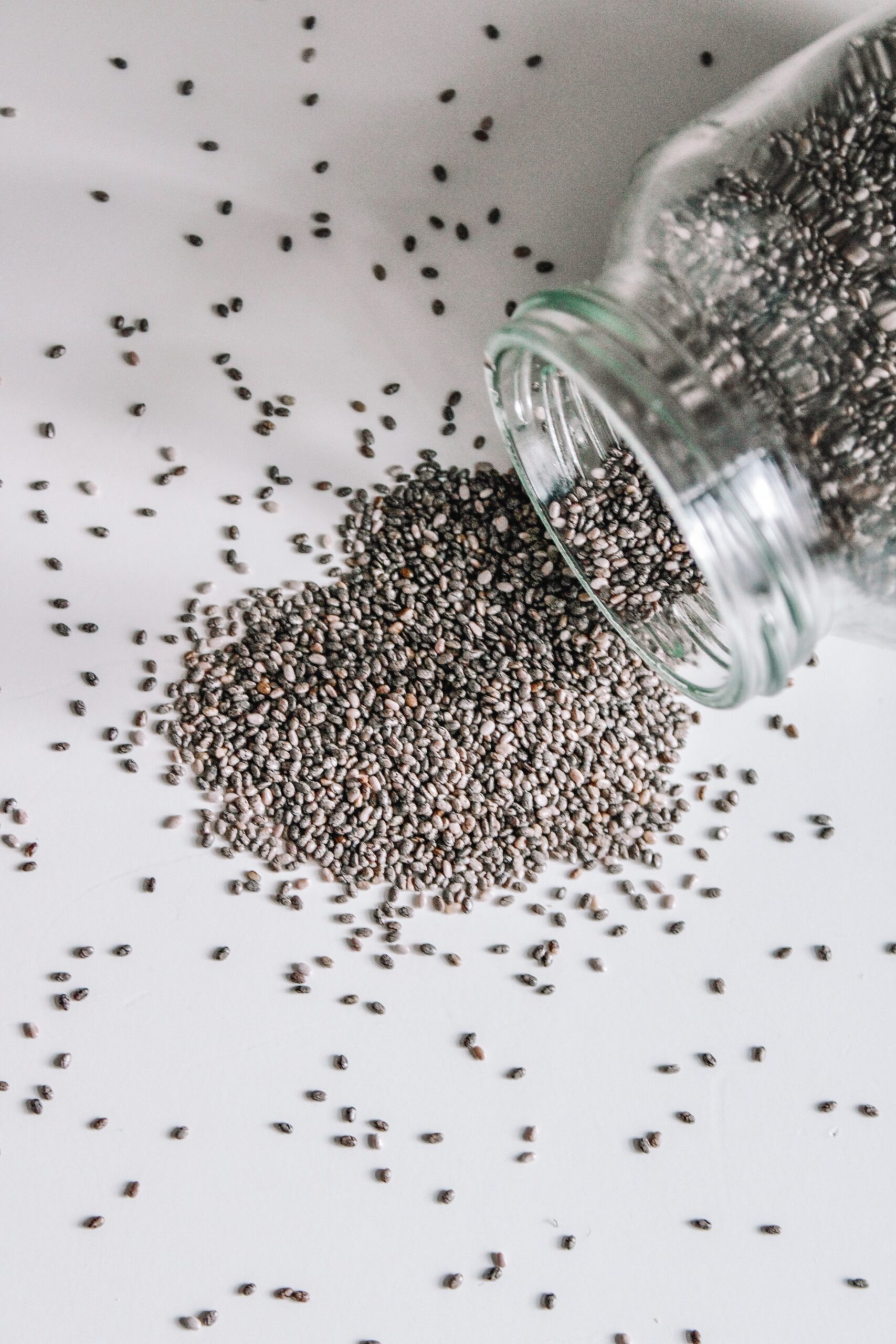 Find technology for processing chia seeds