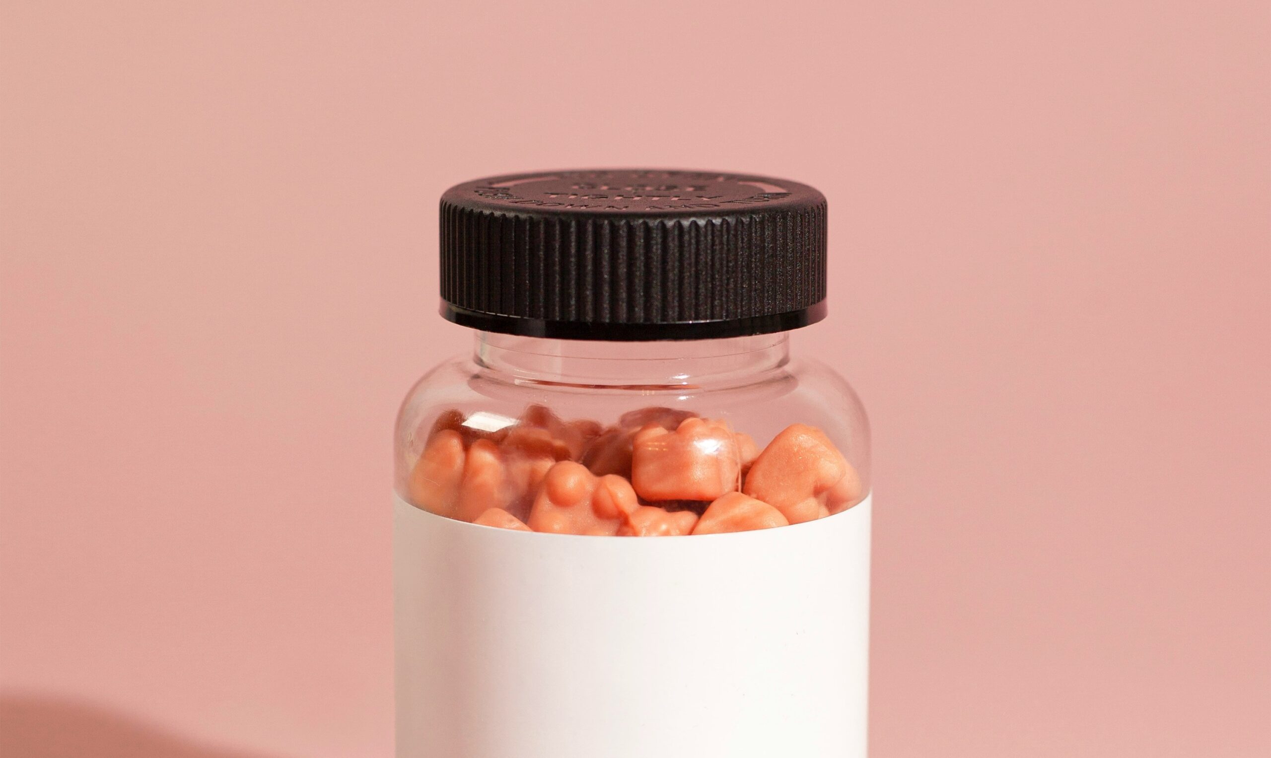 Find technology for processing medical gummies