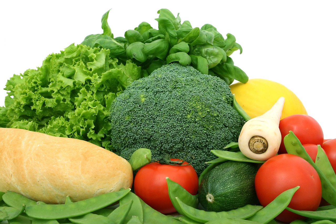 Equipment for processing vegetables