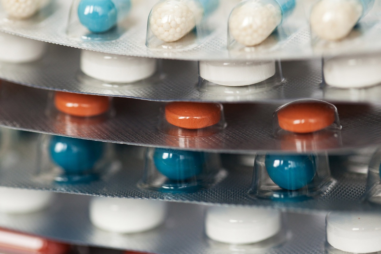 Antibiotics