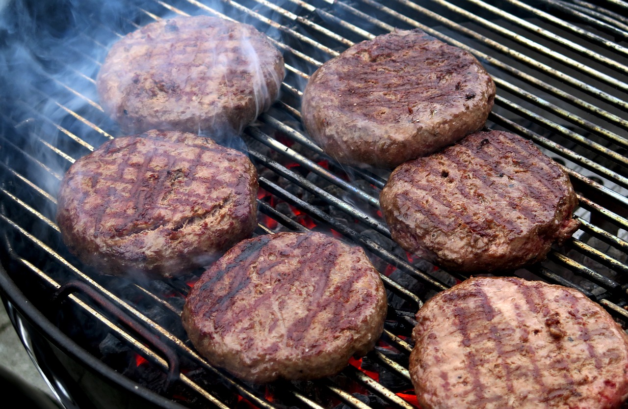 Hamburgers