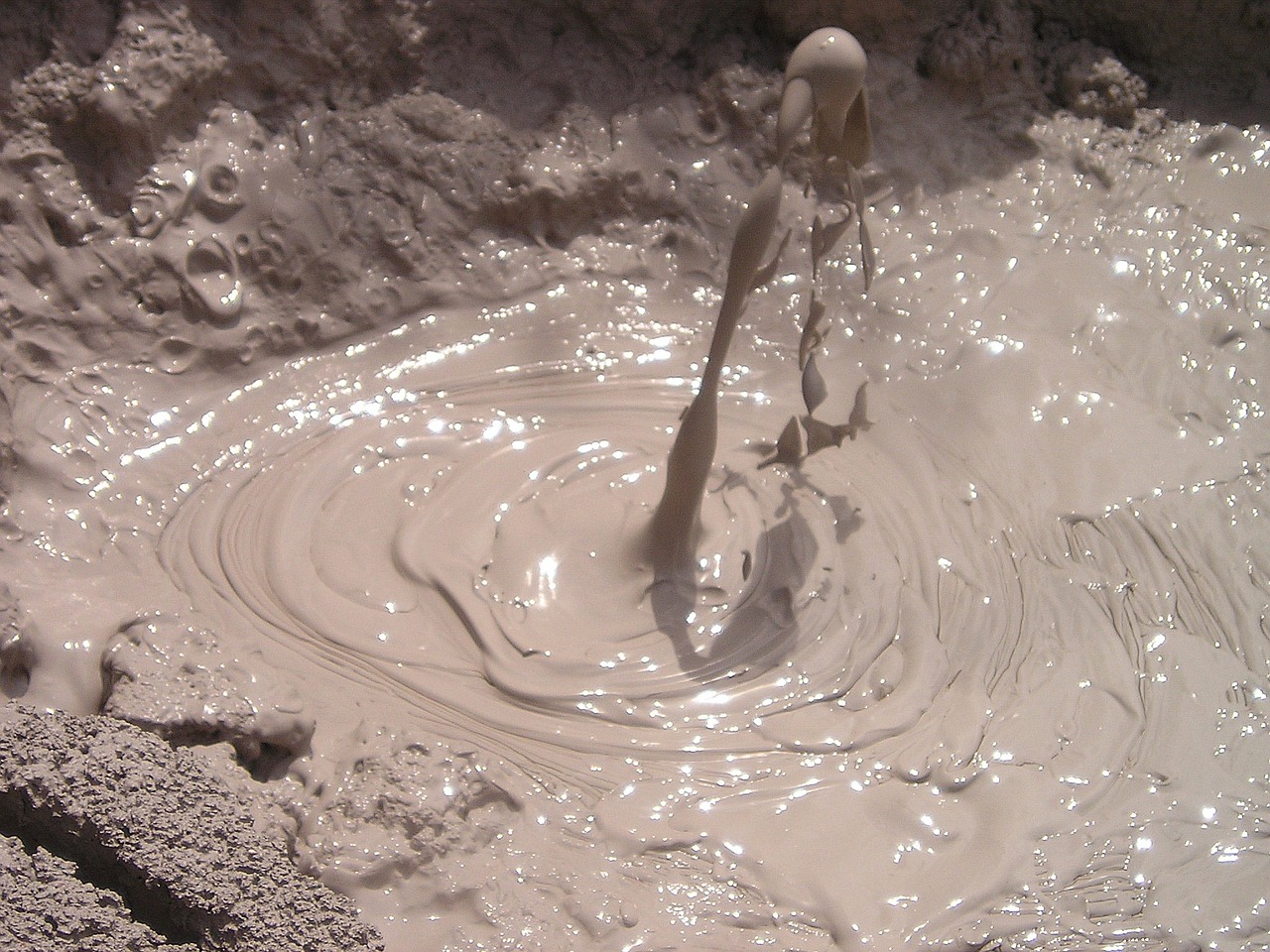 Slurry