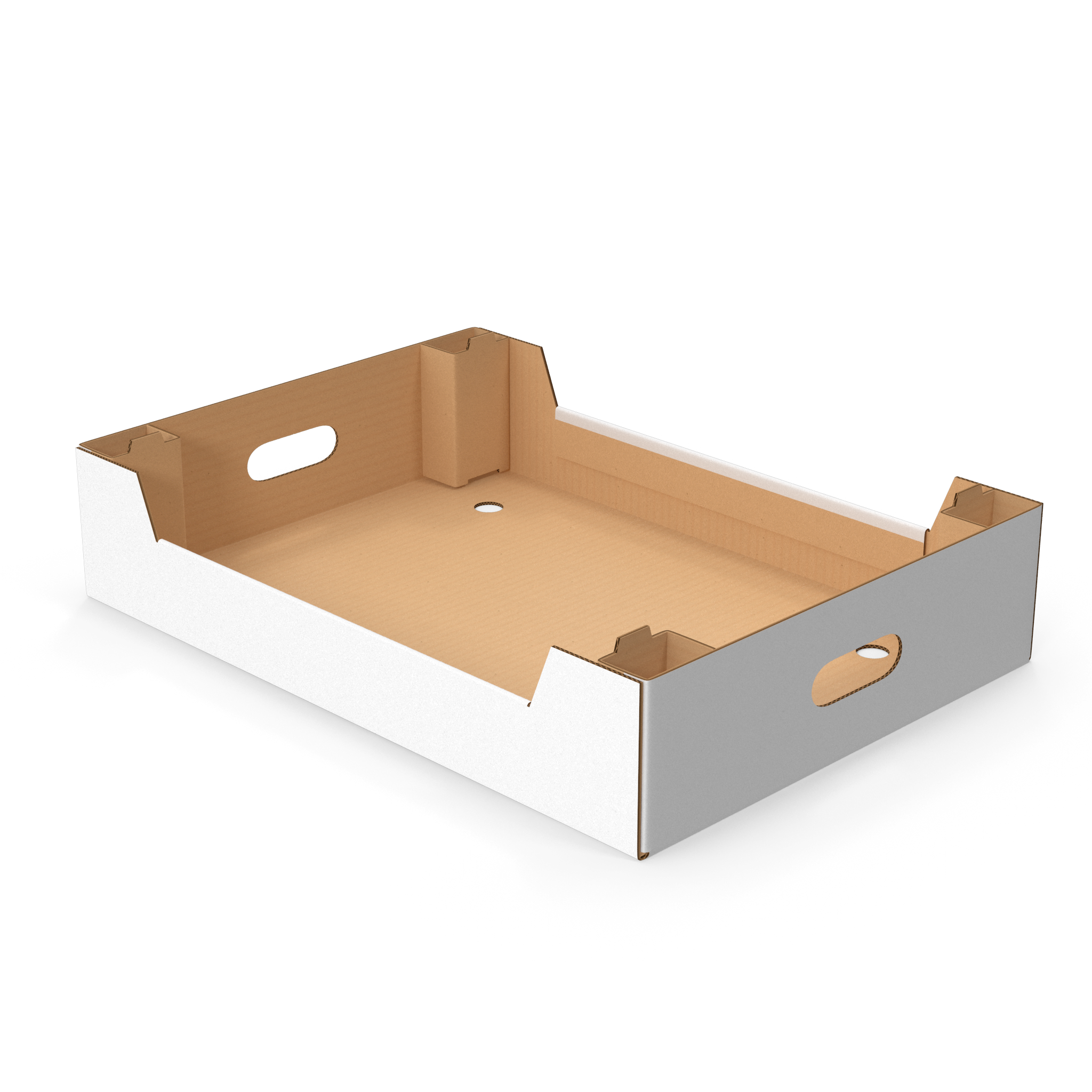 Trays