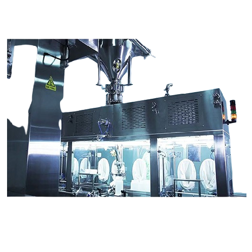 Sterile auxiliary system for pharmaceutical formulation