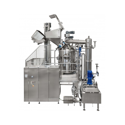 Degassing